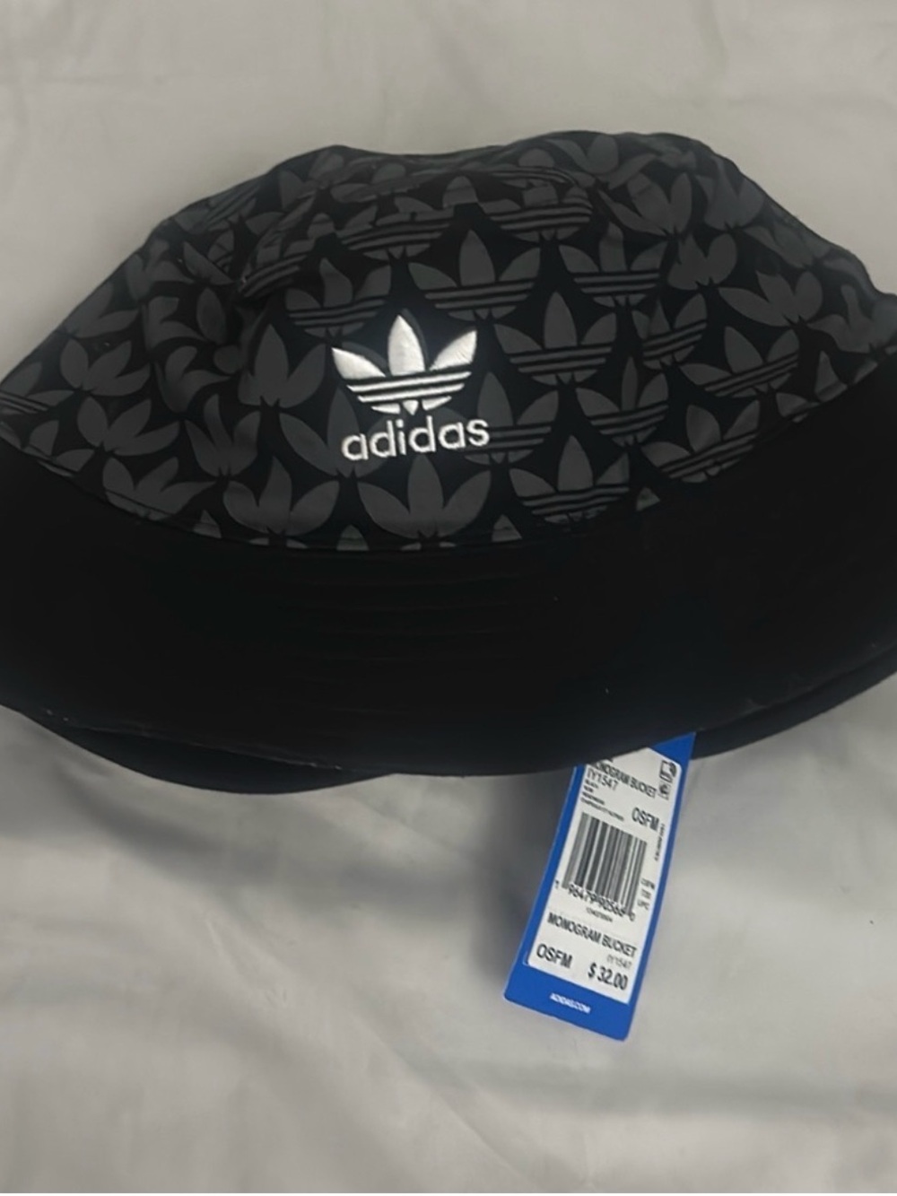 Unisex adidas bucket hat